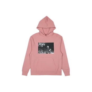 Union X JORDAN X Union Sweatshirts Men Pink