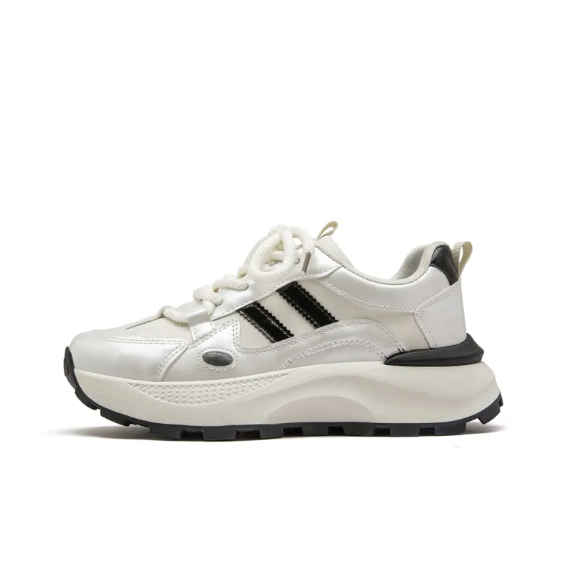 RENBEN Wear resistant, Lightweight, Breathable, And Non slip. Low Top Casual Shoes Women's-0