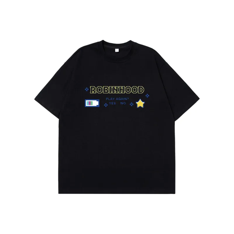 ROBINHOOD Regular T Shirt Women's-1