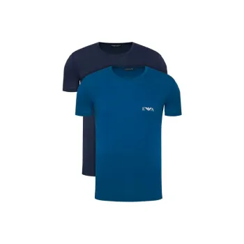 EMPORIO ARMANI EA T Shirt Men's 1 Set 2 Pack