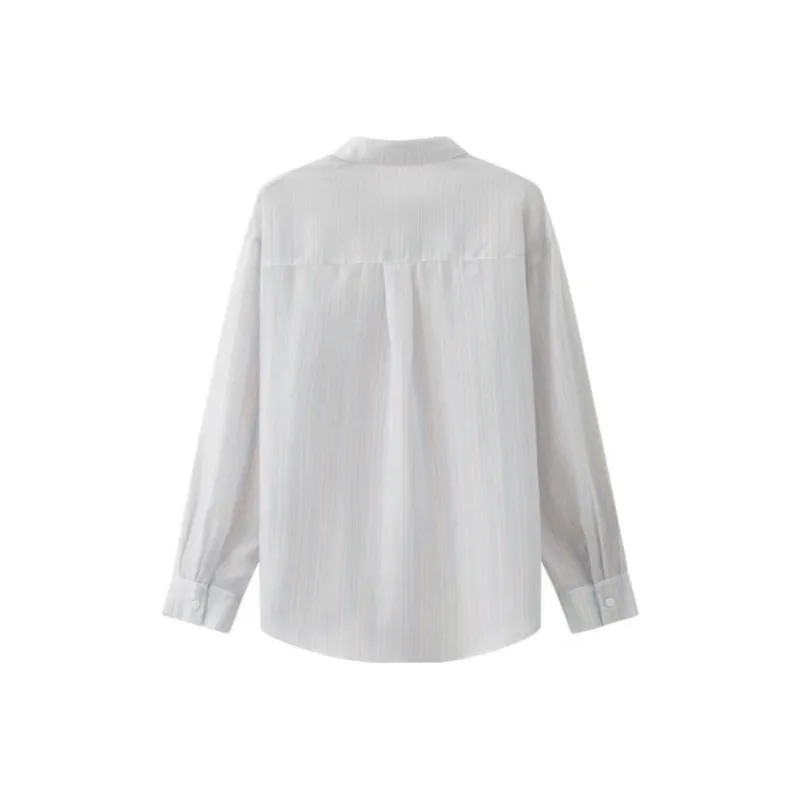 Three blessings Shirts Women's-1