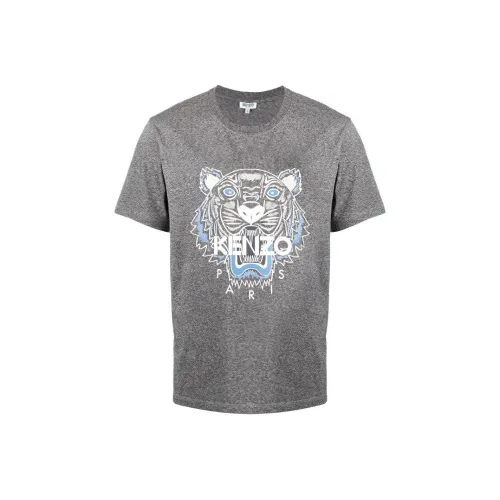 KENZO Classic Tiger Short Sleeve T Shirt