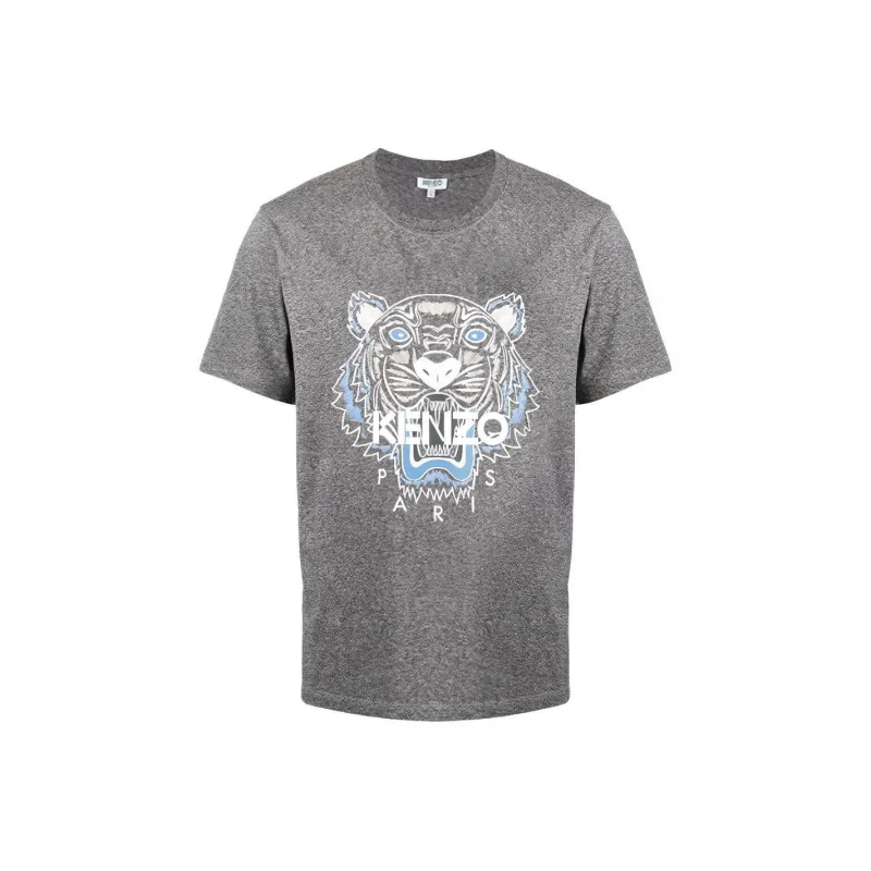KENZO Classic Tiger Short Sleeve T Shirt-0
