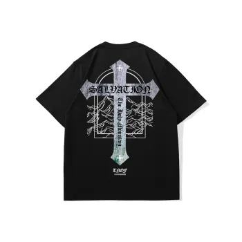SANSYAS T Shirts Unisex