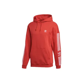Adidas Originals Tech Hoodie Sweatshirt Men's Bright Pink Fluorescent