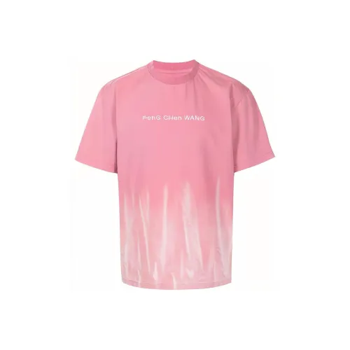 Hla Down Jackets Men T-Shirts Men Pink White