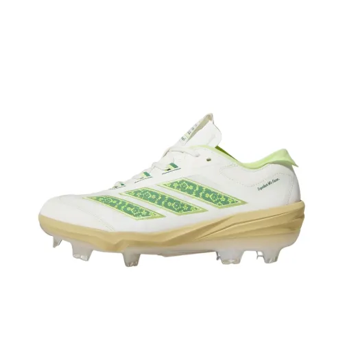 Adidas Adizero Impact Tpu Off White Preloved Green Pulse Lime
