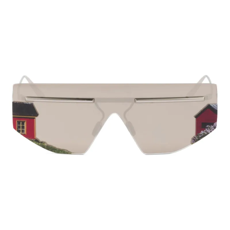 PRADA Runway Sunglasses-0