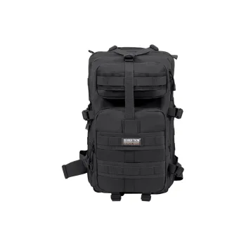 Seibertron Polyester Backpack Regular Unisex Black/Brown