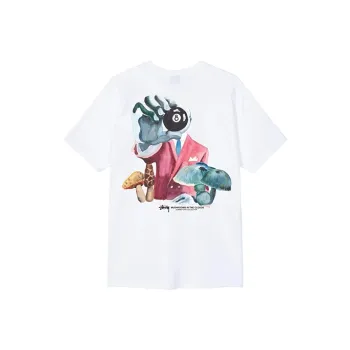 Stussy 8 Ball Collection T Shirt Unisex
