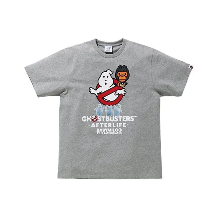 A BATHING APE X Ghostbusters Baby Milo 2 Tee-2