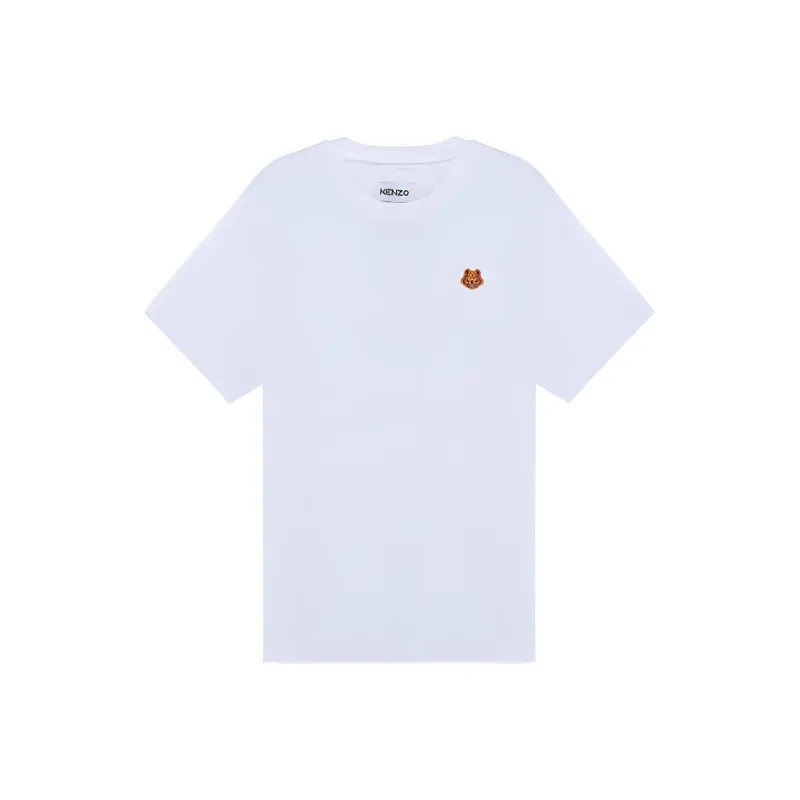 KENZO Tiger Crest T Shirt-0