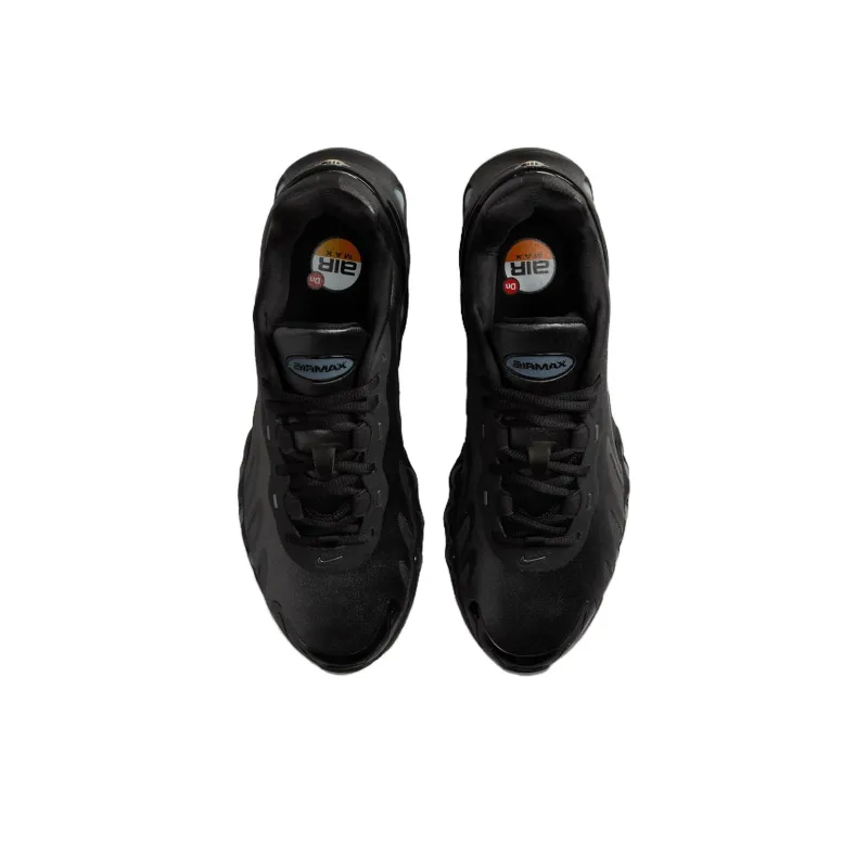 Nike Air Max Dn8 Black Metallic Dark Grey Women's-2