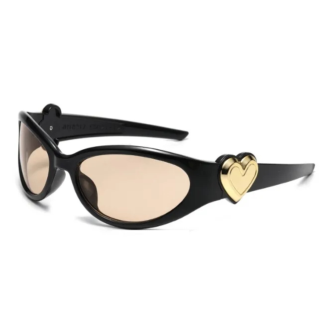 EQUIPMENTELEGANT PC Oval Sunglasses Women's-4