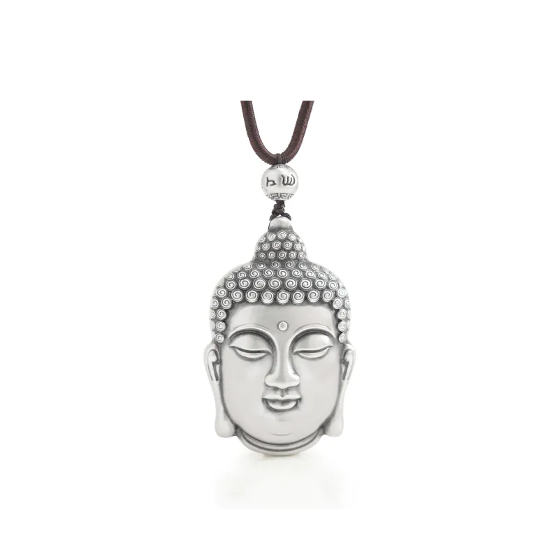 Original Summer S999 Fine Silver Foot Silver Pendants Unisex-0