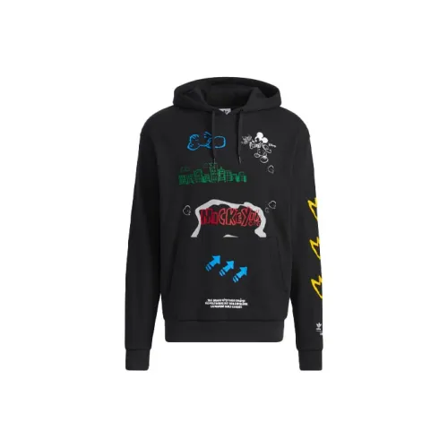 Adidas Originals Fangtastic Sweatshirts Men Black