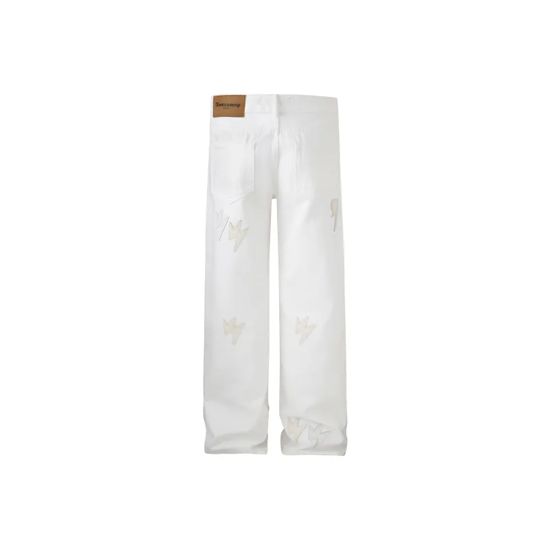 Amexnocap Early Spring Jeans Unisex-1