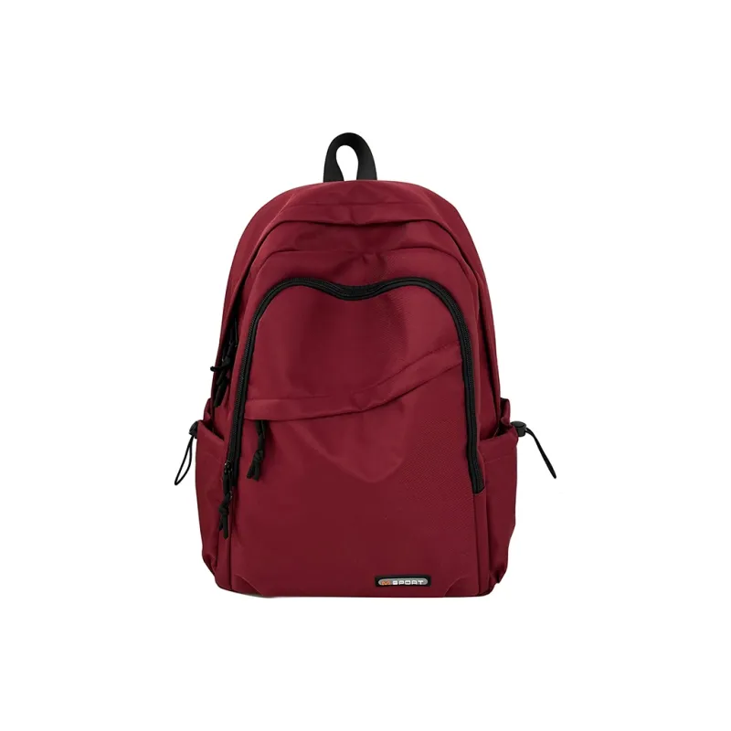 Parker Bear Nylon Backpack Regular Unisex Multicolor-16