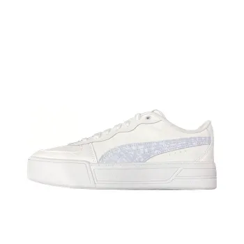PUMA Skye 'White Purple' Women's