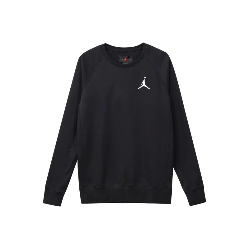 Jordan Sweatshirt Winter Men's Black-0