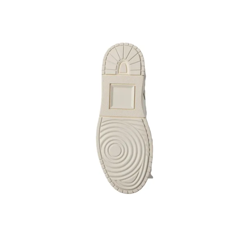 D.A.T.E Low Top Skateboard Shoes Men's Gray-4