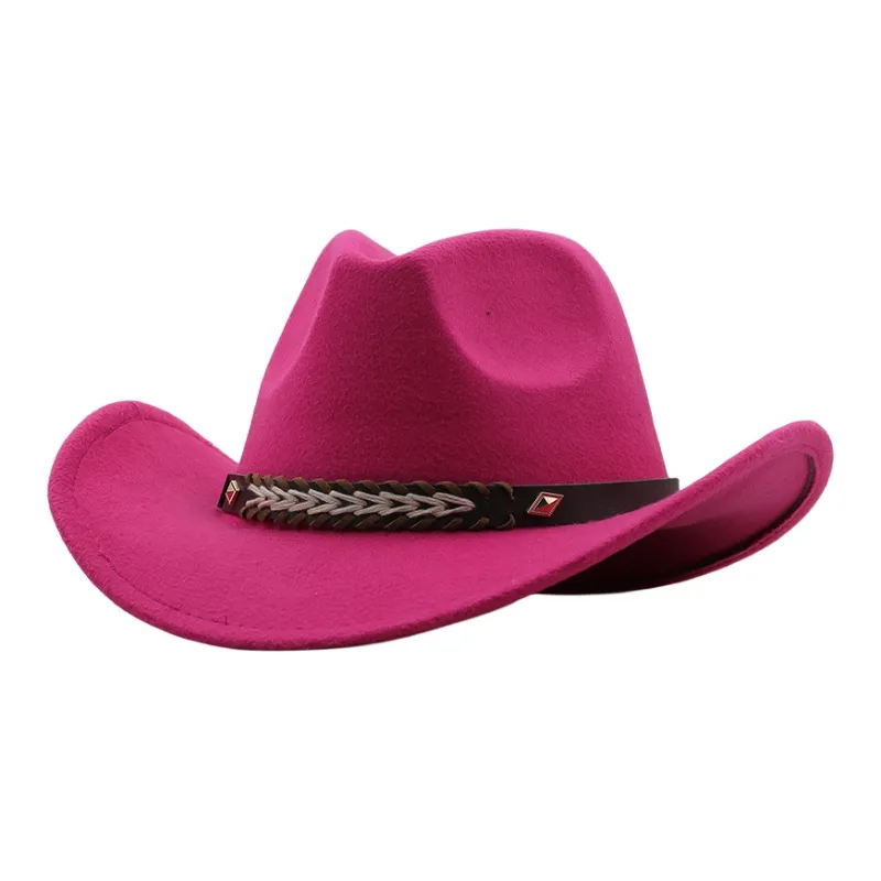 MEETSUNNY Polyester Top Hats Unisex-13