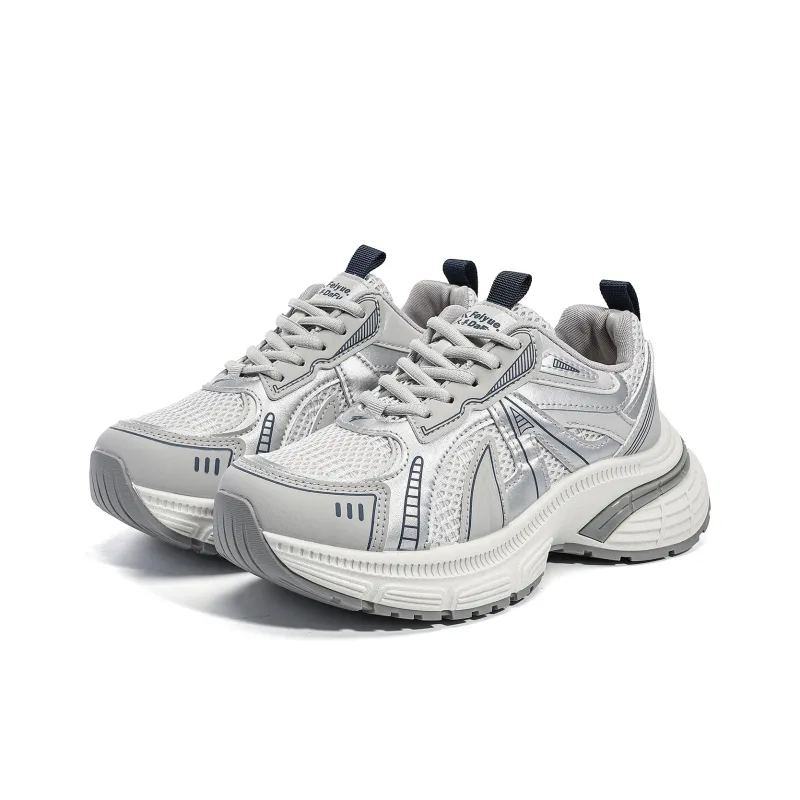 Feiyue Low Top Chunky Sneakers Women's-7
