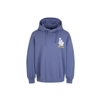 MLB Like Series Sweatshirts Unisex Cerulean