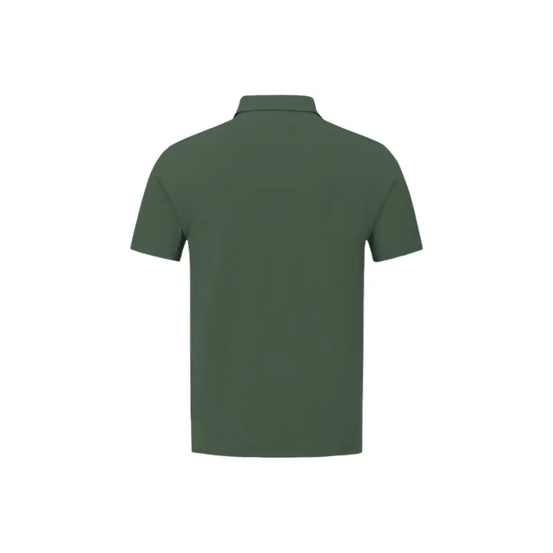 DESCENTE TRAINING Collection TOUGH Collection Polo Shirt Men's-9