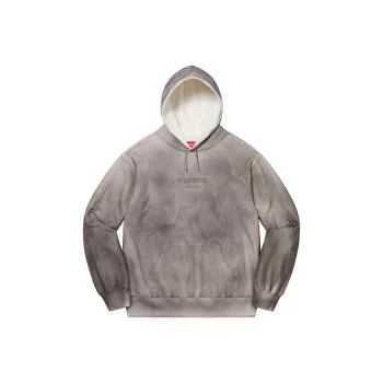 Supreme Spray Hooded Sweatshirt