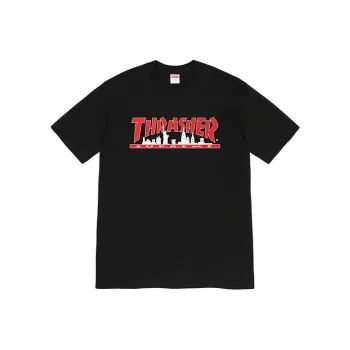 Supreme Thrasher Skyline Tee