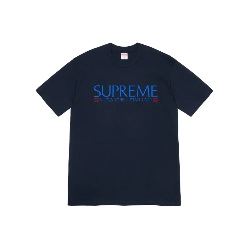 Supreme Nuova York Tee-3