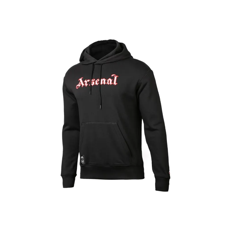 Adidas Arsenal Sweatshirts Men Black-0