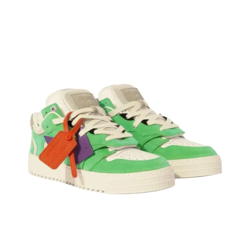 OFF WHITE Floating Arrow Sneakers-2