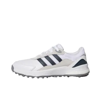 SW5540 Adidas Spikeless Golf 'White Collegiate Navy Grey'