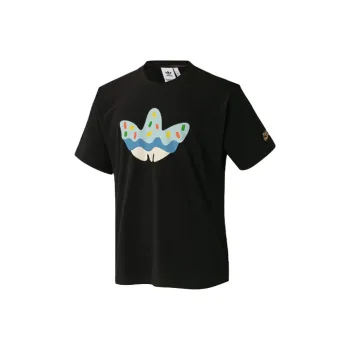 Melting Sadness X Adidas Originals Melting Sadness T Shirts Unisex Black