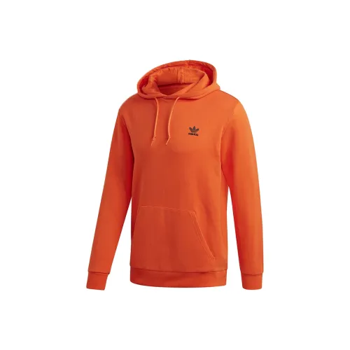 Adidas Originals B+F TRFL Sweatshirts Men Orange