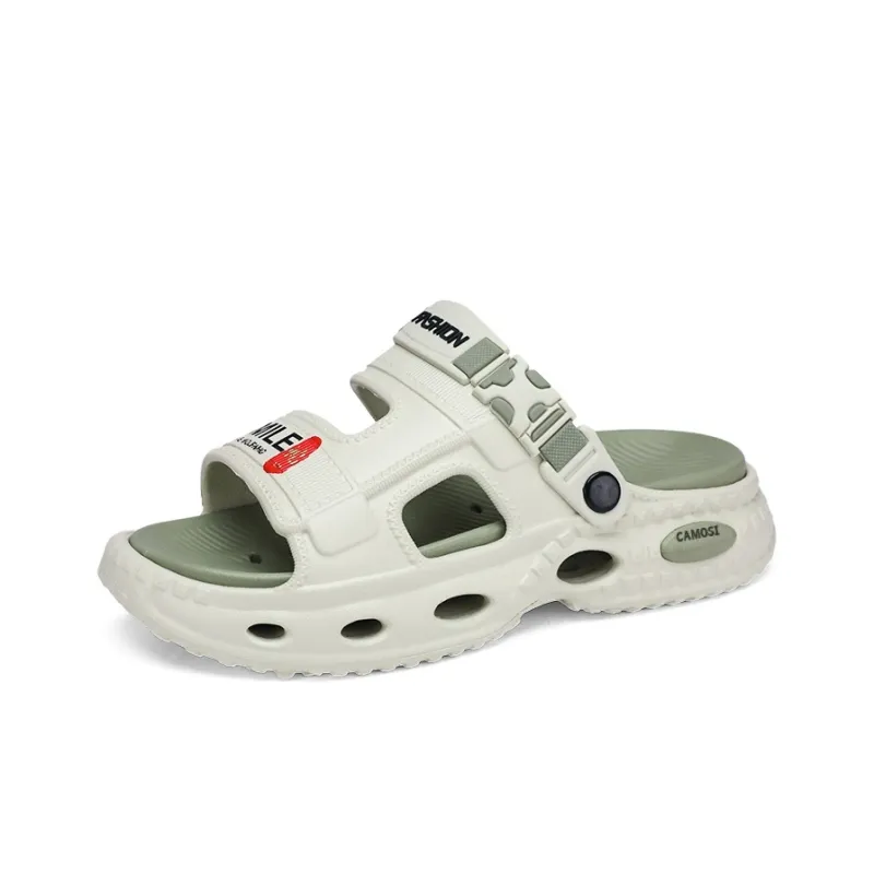 CAMOSI Slide Slippers Men-4