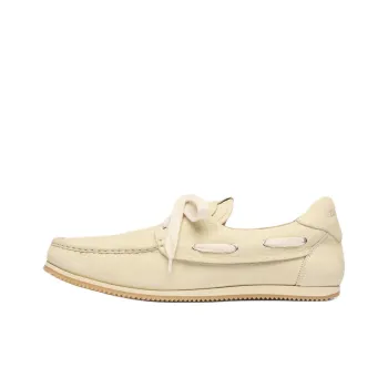 Jacquemus Casual Shoes Men's Light Yellow