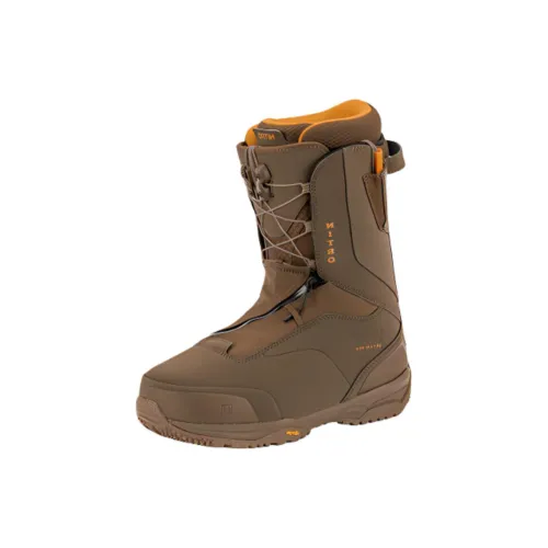 NITRO VENTURE PRO TLS Single Snowboard Ski Boots Men's