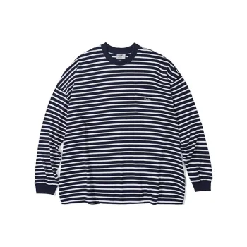 PUBLISH Straight Long-Sleeved T-Shirt Unisex
