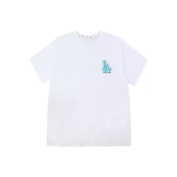MLB Los Angeles Dodgers T Shirt Unisex White
