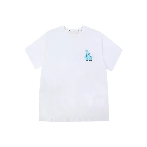 MLB Los Angeles Dodgers T-Shirt Unisex White