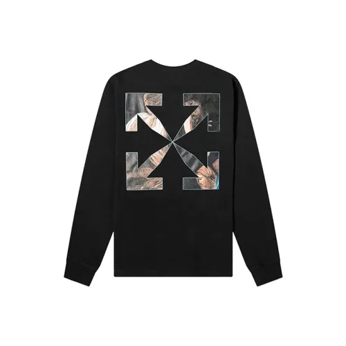 OFF WHITE FW20 T Shirt Regular Fit Men's Black