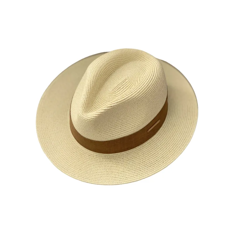 MEETSUNNY Plant Fiber Straw Hat Women's-4