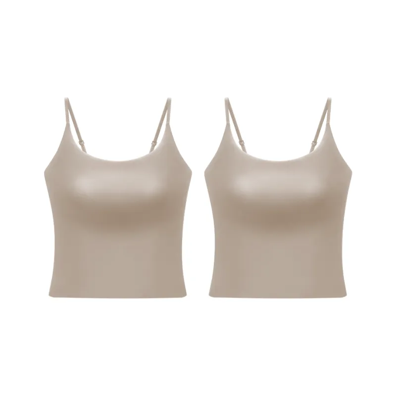 QIAOAITI Camisole Women's 2 Pack-18