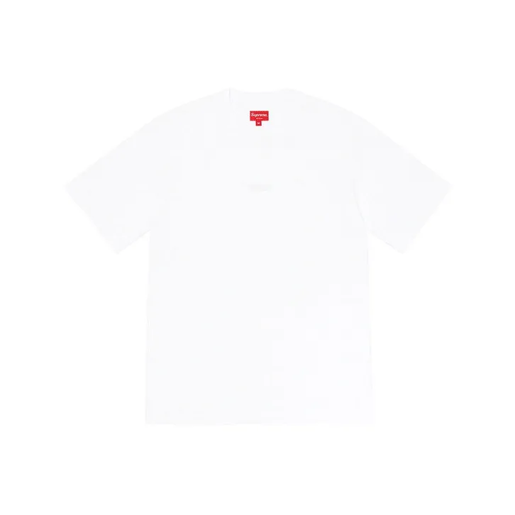 Supreme High Density Small Box Short Sleeve Top-1