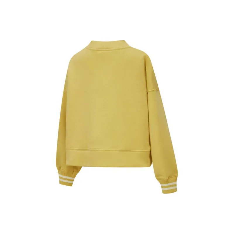 Nike Sportswear Phoenix Fleece SS25 Jacket Women's Yellow-1