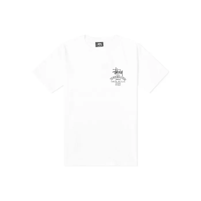 Stussy Jamaica World Tribe Tee-5