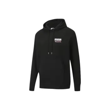 PUMA VON DUTCH Sweatshirts Men Black